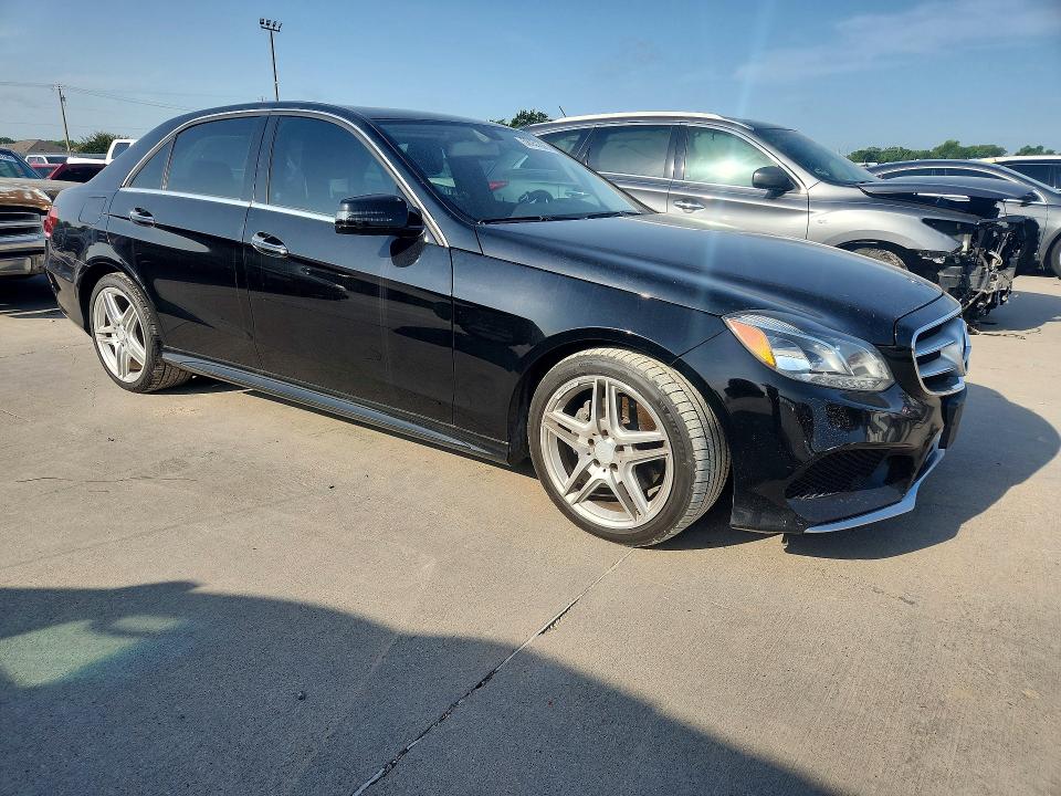 58151886 :رقم المزاد ، WDDHF5KB9EA905941 vin ، 2014 Mercedes-benz E مزاد بيع