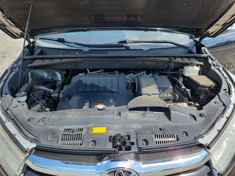 Aukcja sprzedaży 2016 Toyota Highlander, vin: 5TDBKRFH2GS250416, numer aukcji: 59370756