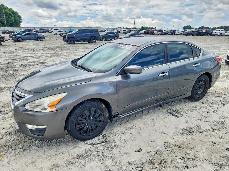Aukcja sprzedaży 2014 Nissan Altima, vin: 1N4AL3AP7EN361394, numer aukcji: 58355316
