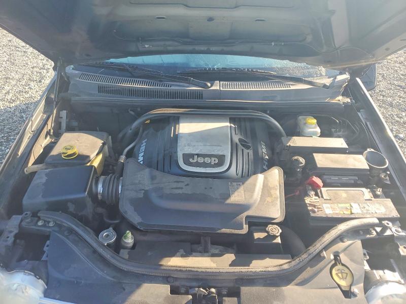 58617536 :رقم المزاد ، 1J8HS682X7C505423 vin ، 2007 Jeep Grand Cherokee مزاد بيع