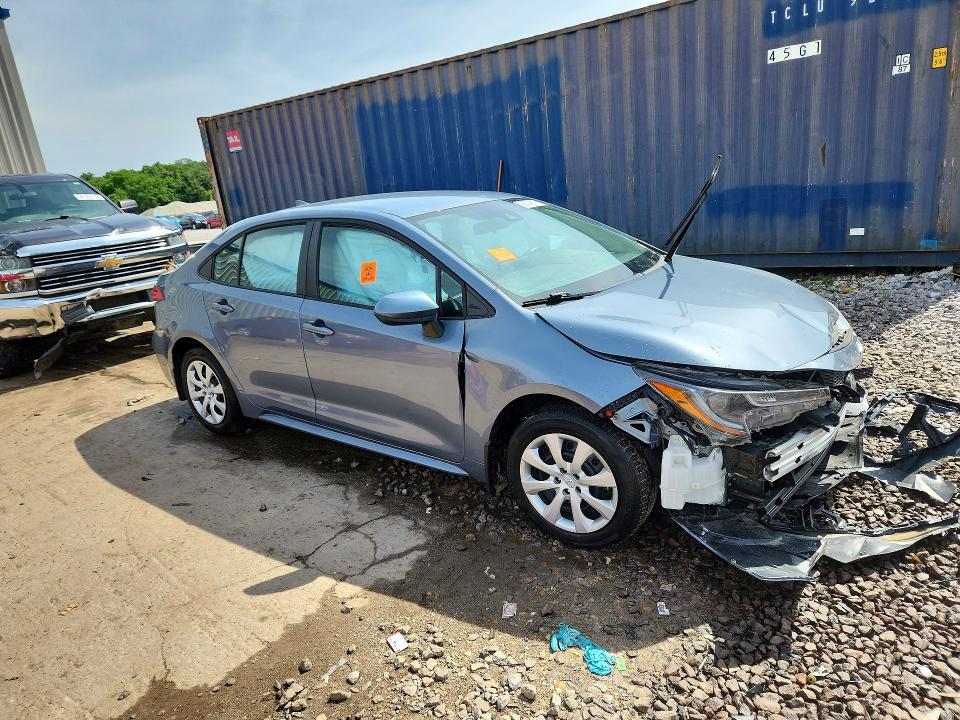 Aukcja sprzedaży 2022 Toyota Corolla, vin: 5YFEPMAE8NP307447, numer aukcji: 56745116