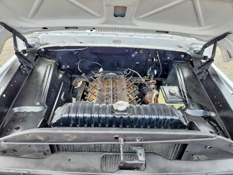 1969 Ford F250 მანქანა იყიდება აუქციონზე, vin: F25YRE01833, აუქციონის ნომერი: 58976616