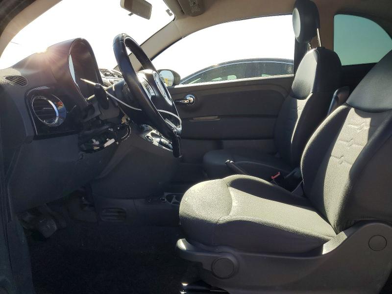 Aukcja sprzedaży 2012 Fiat 500, vin: 3C3CFFARXCT295891, numer aukcji: 55540696