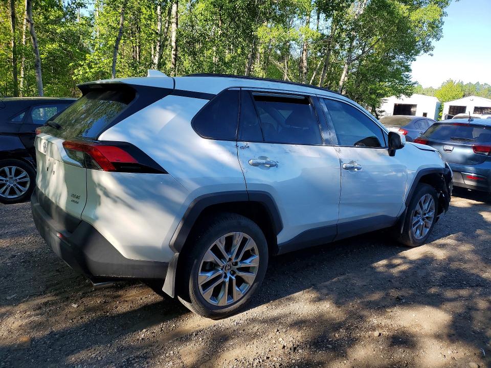 Продажа на аукционе авто 2024 Toyota Rav4, vin: 2T3R1RFV2RW456750, номер лота: 55821856