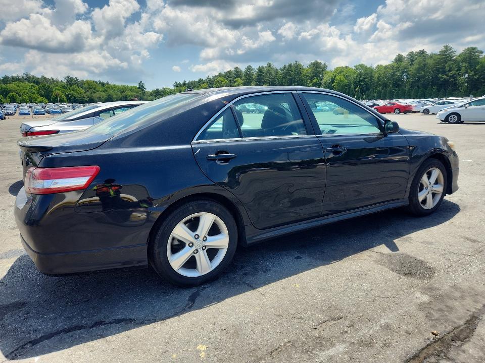 Aukcja sprzedaży 2011 Toyota Camry, vin: 4T1BF3EK3BU117968, numer aukcji: 56772096