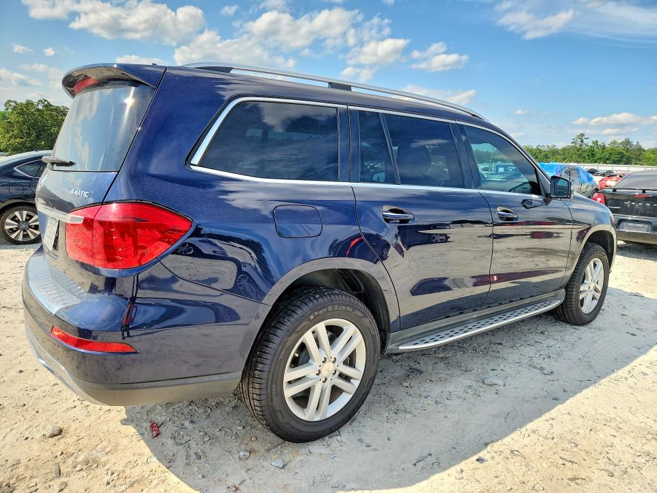 58480946 :رقم المزاد ، 4JGDF7CE5DA169359 vin ، 2013 Mercedes-benz Gl مزاد بيع