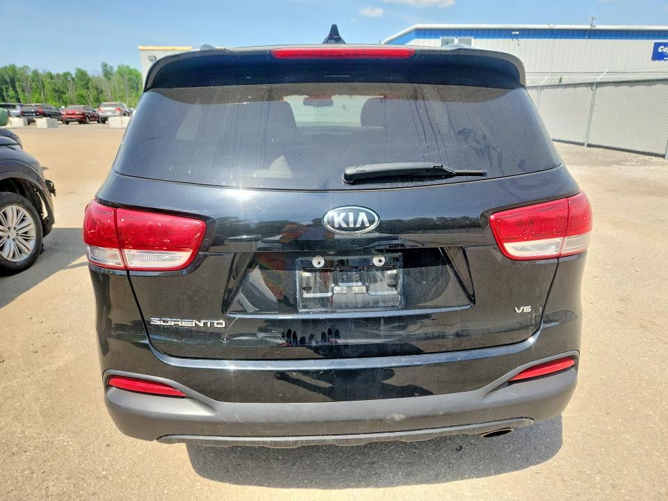 Продаж на аукціоні авто 2018 Kia Sorento, vin: 5XYPGDA56JG389105, номер лоту: 55719666