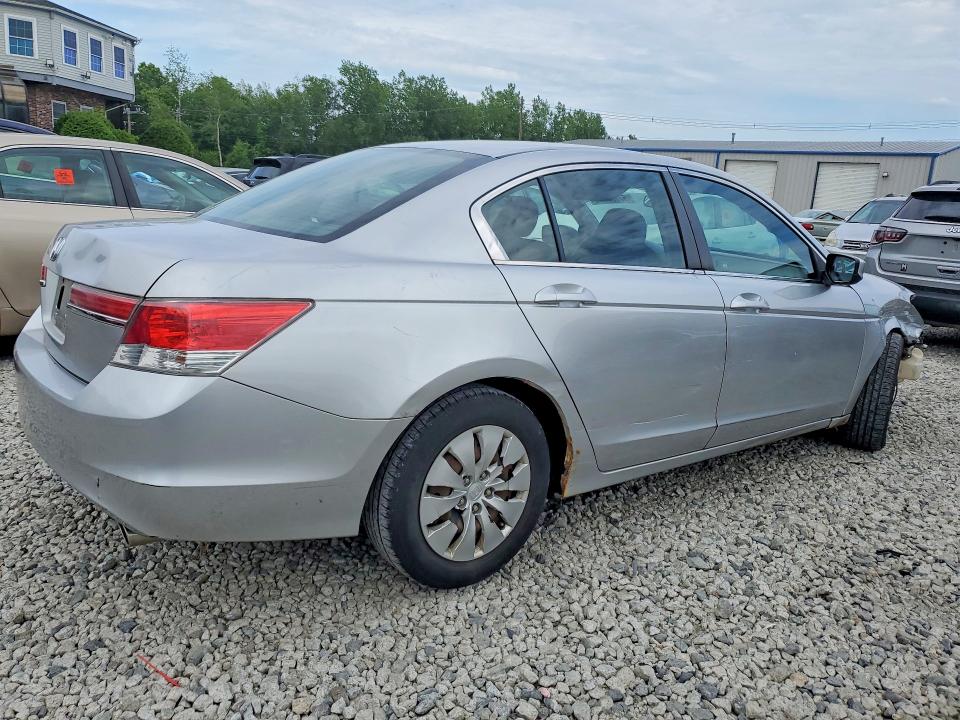Продажа на аукционе авто 2012 Honda Accord, vin: 1HGCP2F32CA005965, номер лота: 57123596