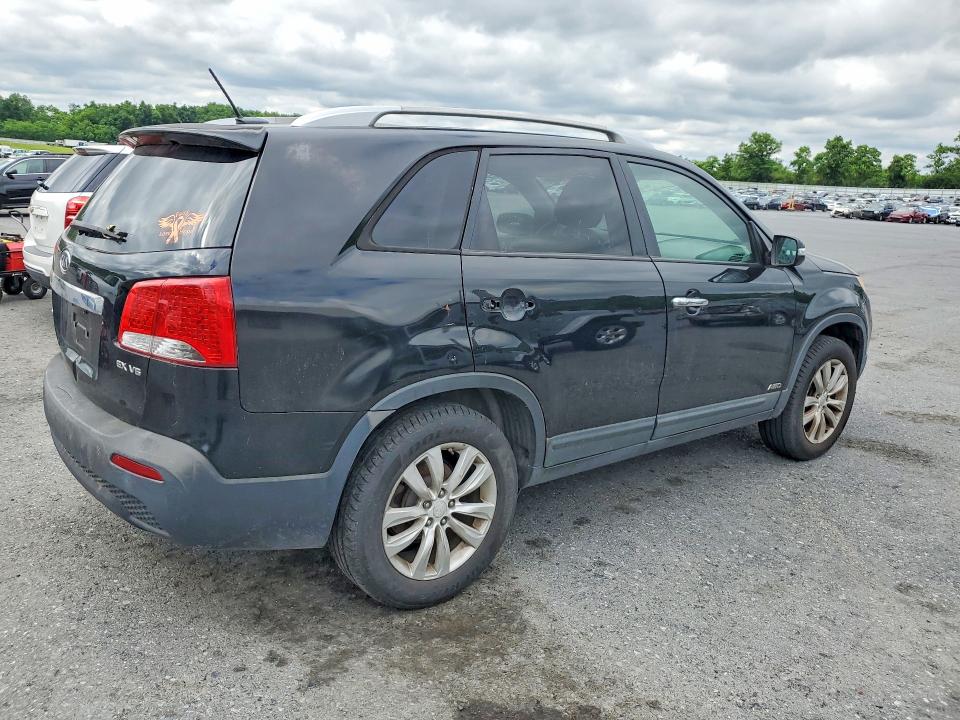 Продаж на аукціоні авто 2011 Kia Sorento, vin: 5XYKUDA2XBG001335, номер лоту: 55740226