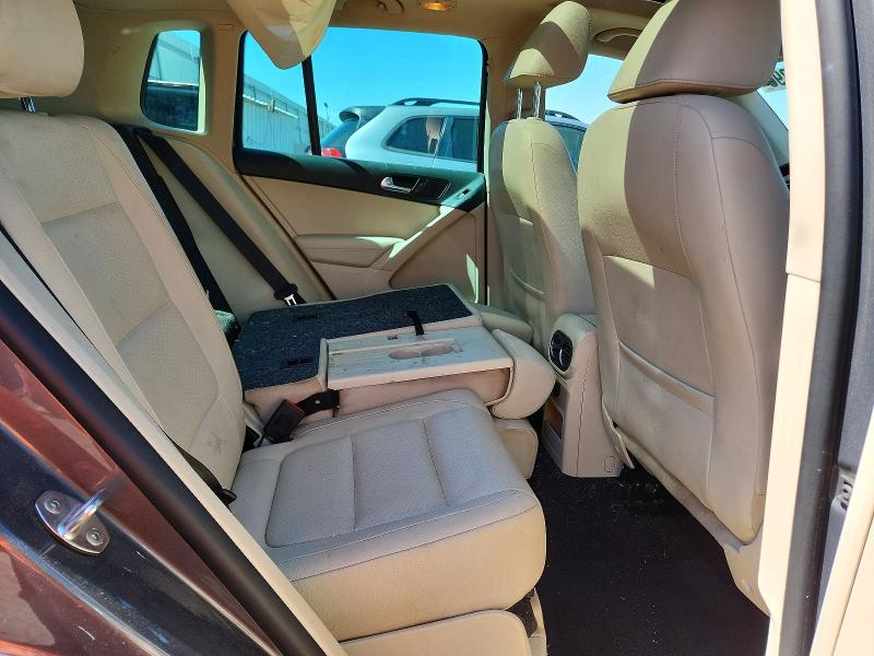 Aukcja sprzedaży 2013 Volkswagen Tiguan, vin: WVGAV3AX6DW572241, numer aukcji: 57245896