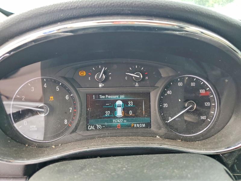 Продаж на аукціоні авто 2018 Buick Encore, vin: KL4CJASB9JB704339, номер лоту: 57597286