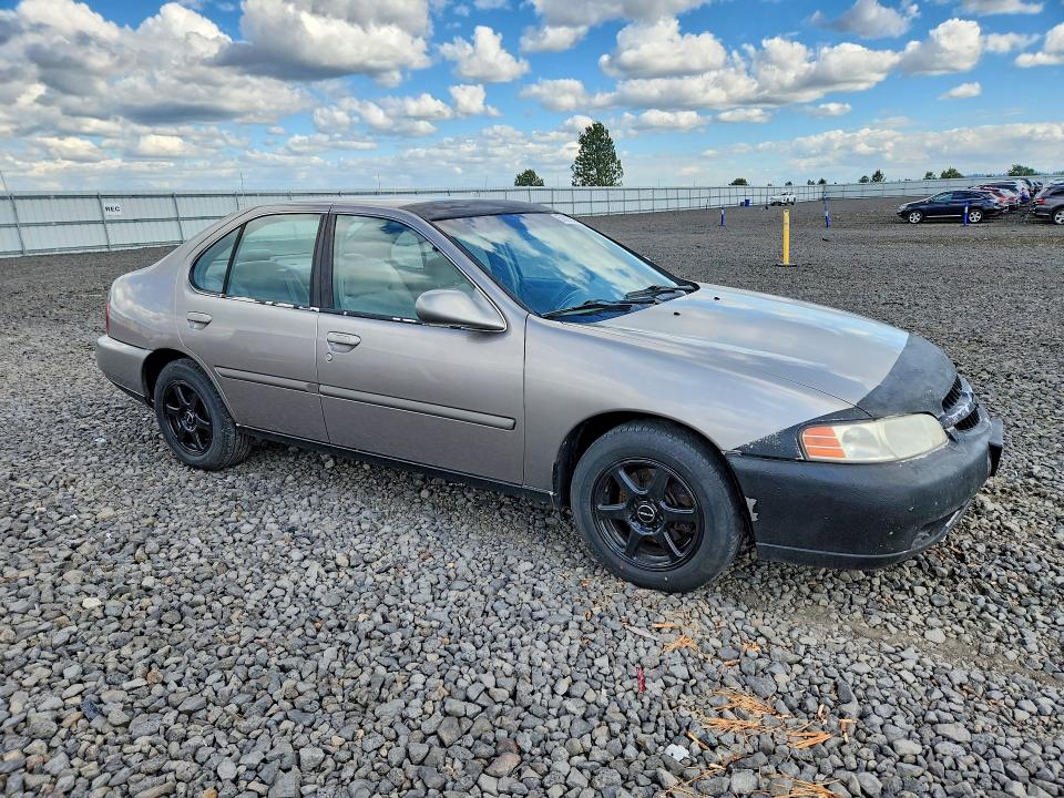 2000 Nissan Altima მანქანა იყიდება აუქციონზე, vin: 1N4DL01DXYC221633, აუქციონის ნომერი: 57005526