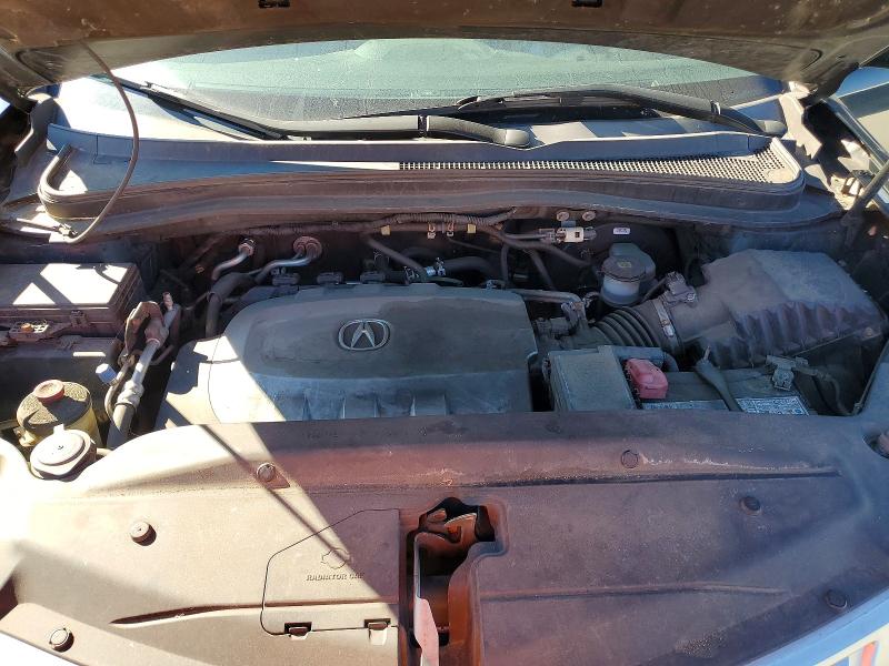 57487356 :رقم المزاد ، 2HNYD2H20CH505913 vin ، 2012 Acura Mdx مزاد بيع