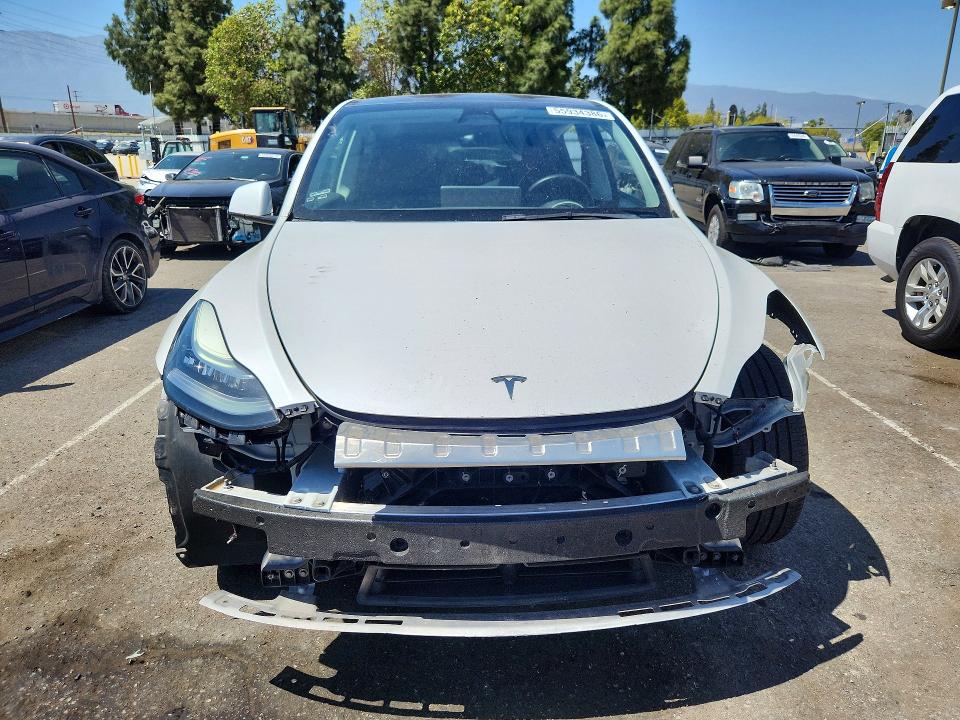 Aukcja sprzedaży 2022 Tesla Model Y, vin: 7SAYGDEE7NA020927, numer aukcji: 55934386