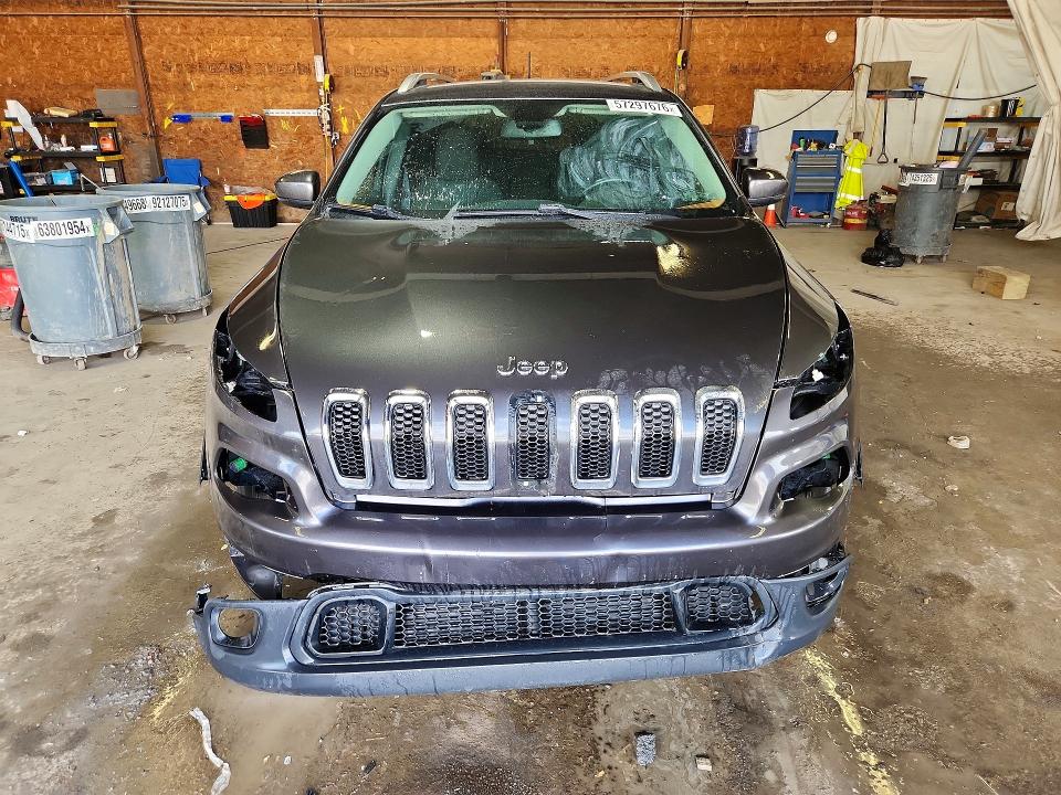 Продажа на аукционе авто 2016 Jeep Cherokee, vin: 1C4PJMCB5GW236831, номер лота: 57297676