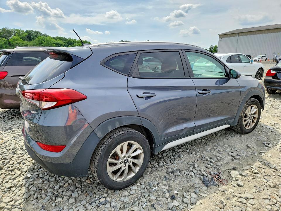 Продаж на аукціоні авто 2017 Hyundai Tucson, vin: KM8J3CA49HU496768, номер лоту: 57084116