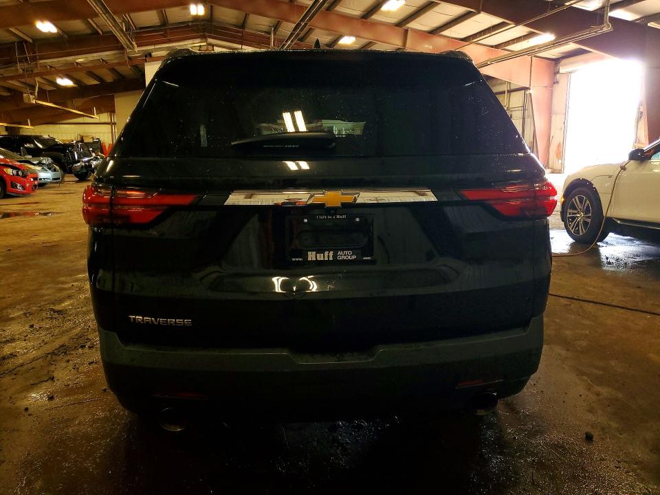 Продажа на аукционе авто 2023 Chevrolet Traverse, vin: 1GNERFKW9PJ246573, номер лота: 57294886
