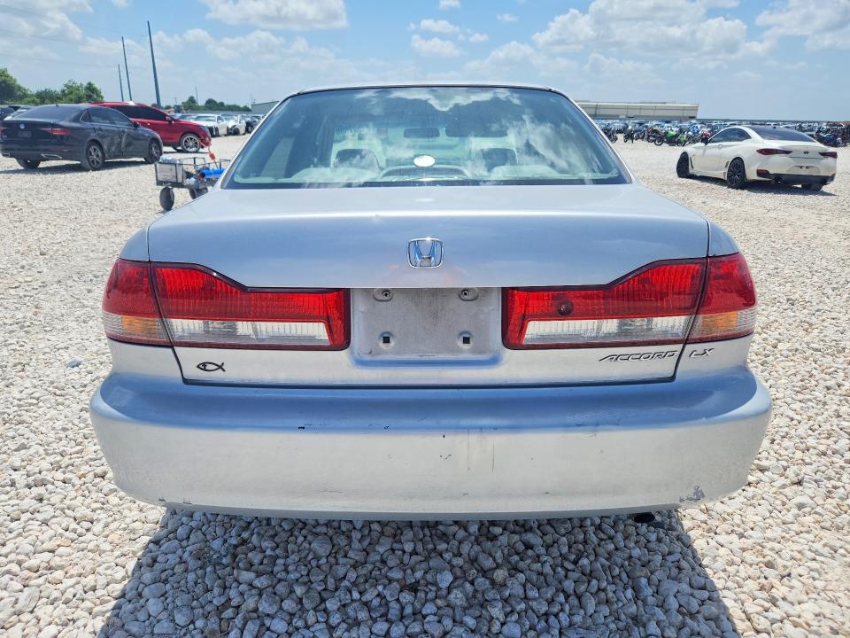 Продажа на аукционе авто 2001 Honda Accord, vin: JHMCG56421C011256, номер лота: 59267696