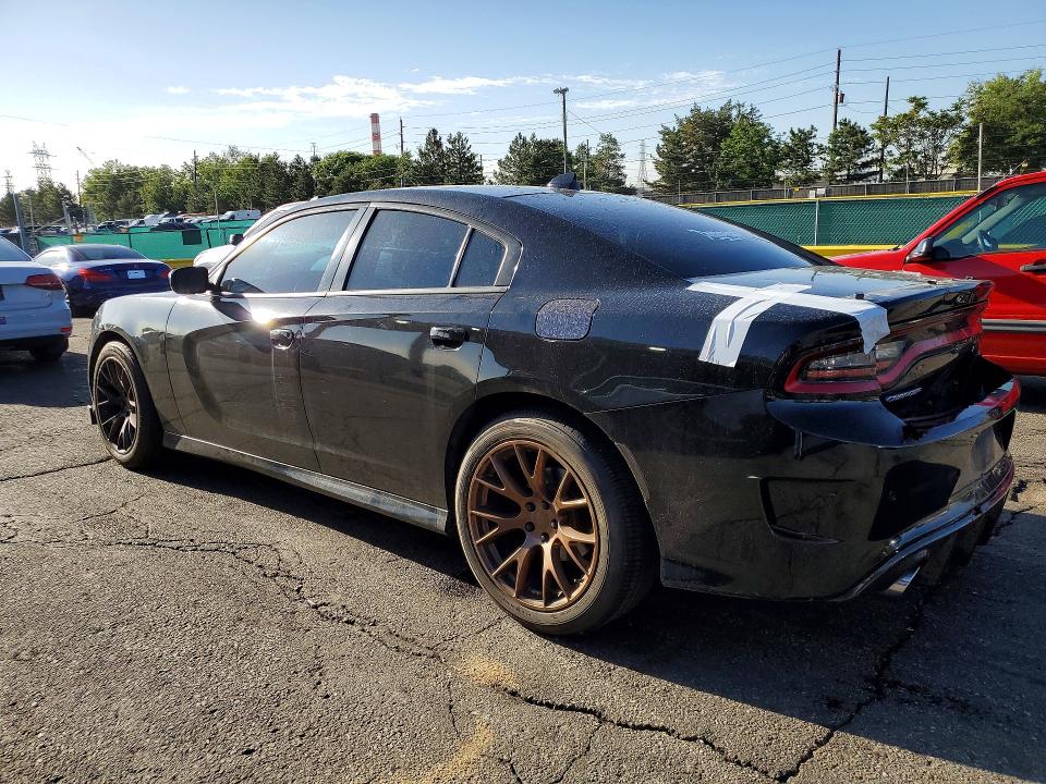 Продаж на аукціоні авто 2019 Dodge Charger, vin: 2C3CDXCT9KH552809, номер лоту: 55453966