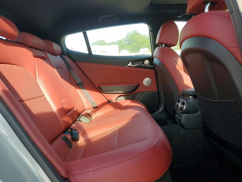 Продаж на аукціоні авто 2023 Kia Stinger, vin: KNAE35LD1P6135811, номер лоту: 55447816