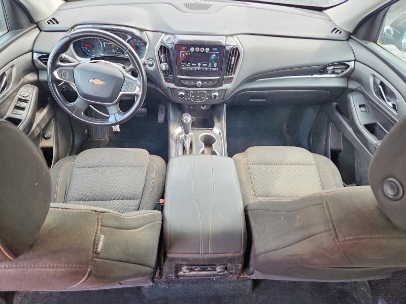 55174006 :رقم المزاد ، 1GNERGKW8KJ196974 vin ، 2019 Chevrolet Traverse مزاد بيع