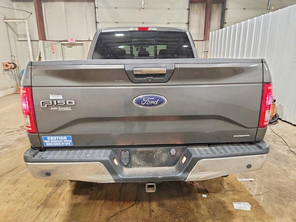 Aukcja sprzedaży 2016 Ford F150, vin: 1FTEW1EF4GKF38349, numer aukcji: 58158156