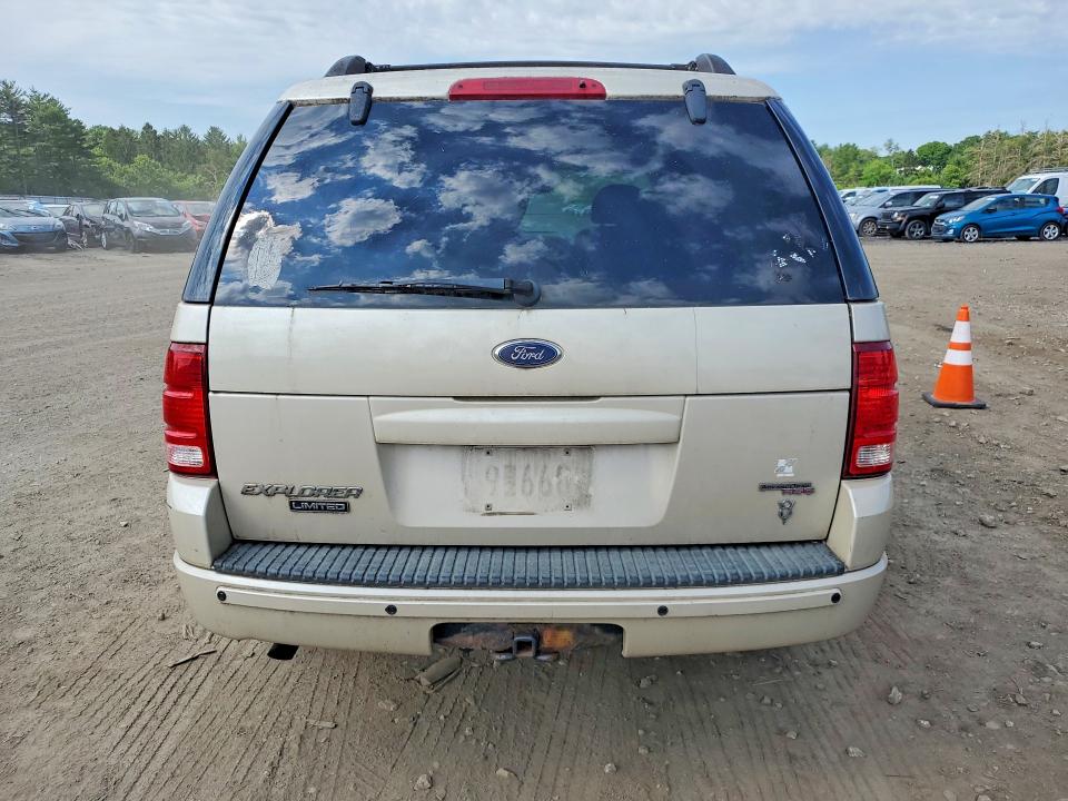 58764366 :رقم المزاد ، 1FMDU75W05ZA27130 vin ، 2005 Ford Explorer مزاد بيع