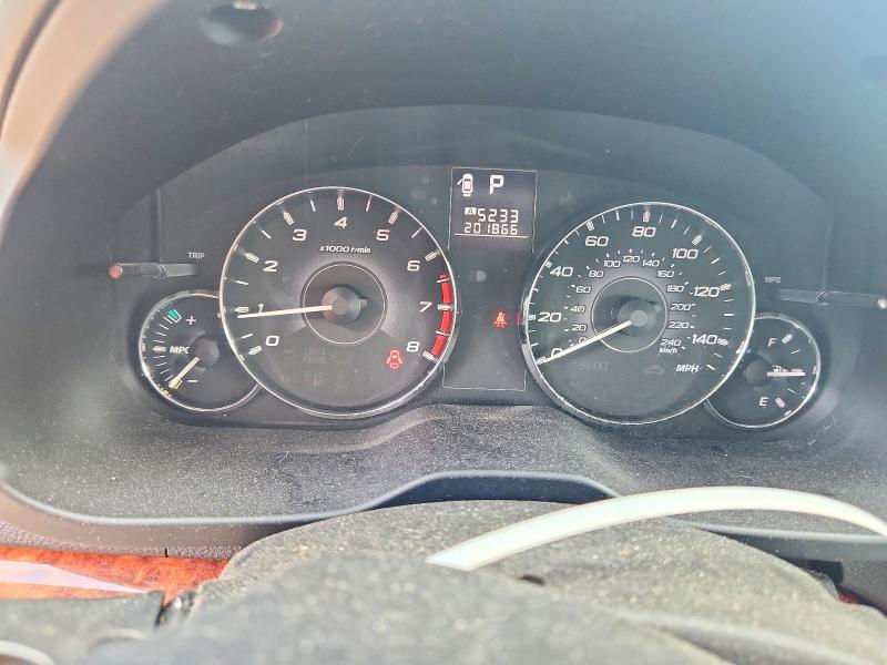 56934046 :رقم المزاد ، 4S3BMBK66B3222523 vin ، 2011 Subaru Legacy مزاد بيع