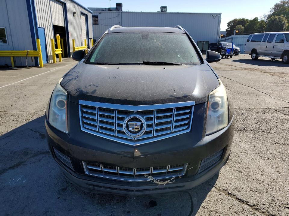 Aukcja sprzedaży 2016 Cadillac Srx, vin: 3GYFNEE33GS524252, numer aukcji: 57375786