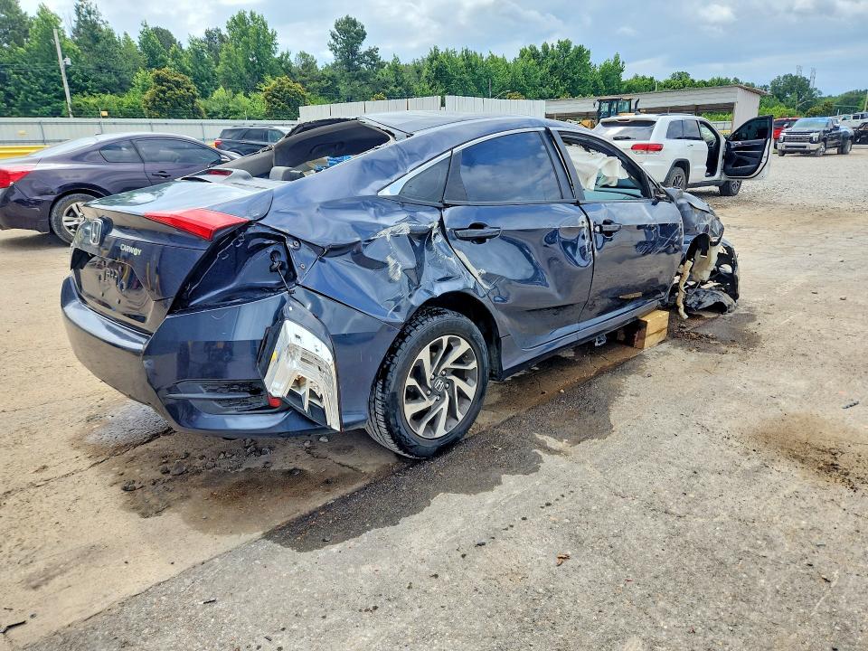 Продаж на аукціоні авто 2016 Honda Civic, vin: 19XFC2F71GE068763, номер лоту: 57326806