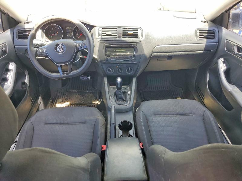 Aukcja sprzedaży 2015 Volkswagen Jetta, vin: 3VW2K7AJXFM297722, numer aukcji: 57891566