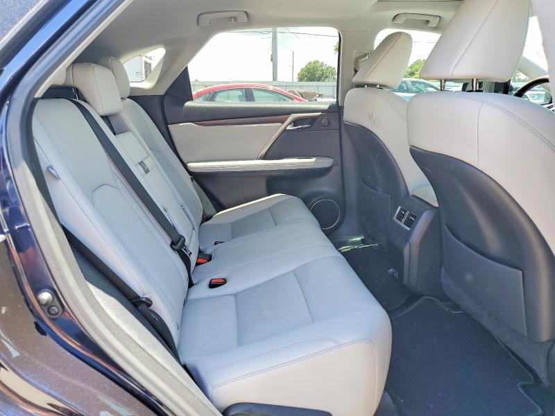 57707916 :رقم المزاد ، 2T2HZMAA3LC166901 vin ، 2020 Lexus Rx مزاد بيع