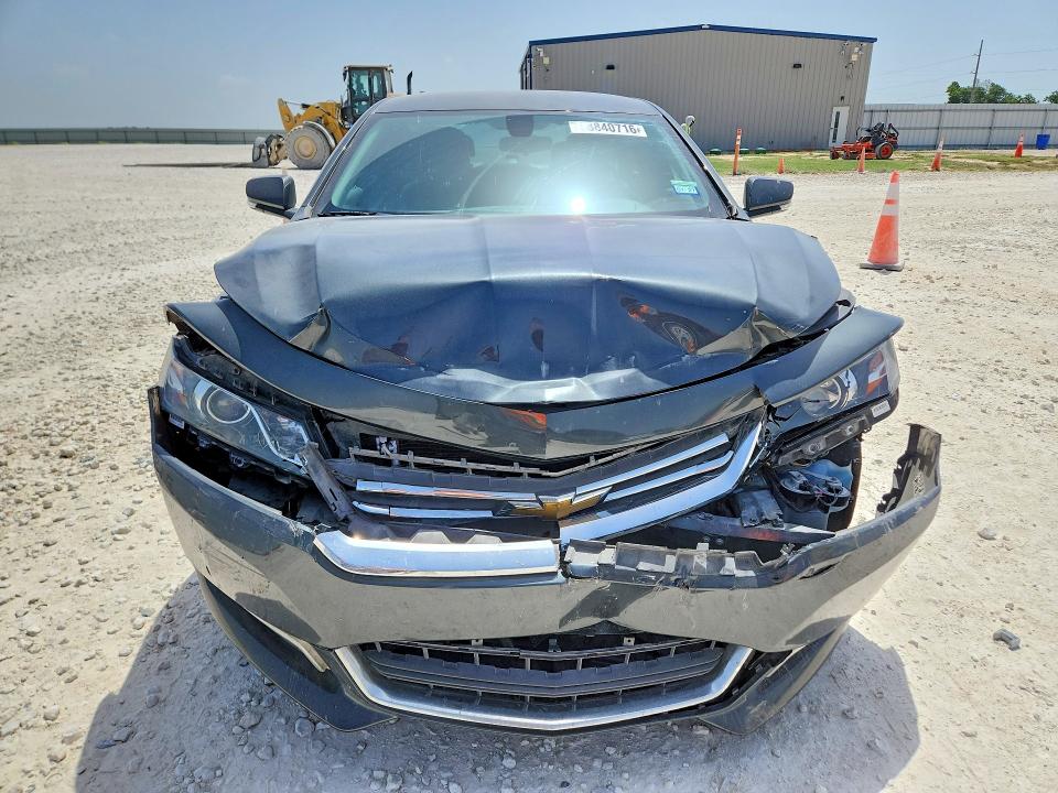 Продажа на аукционе авто 2019 Chevrolet Impala, vin: 2G11Z5S36K9126797, номер лота: 58840716