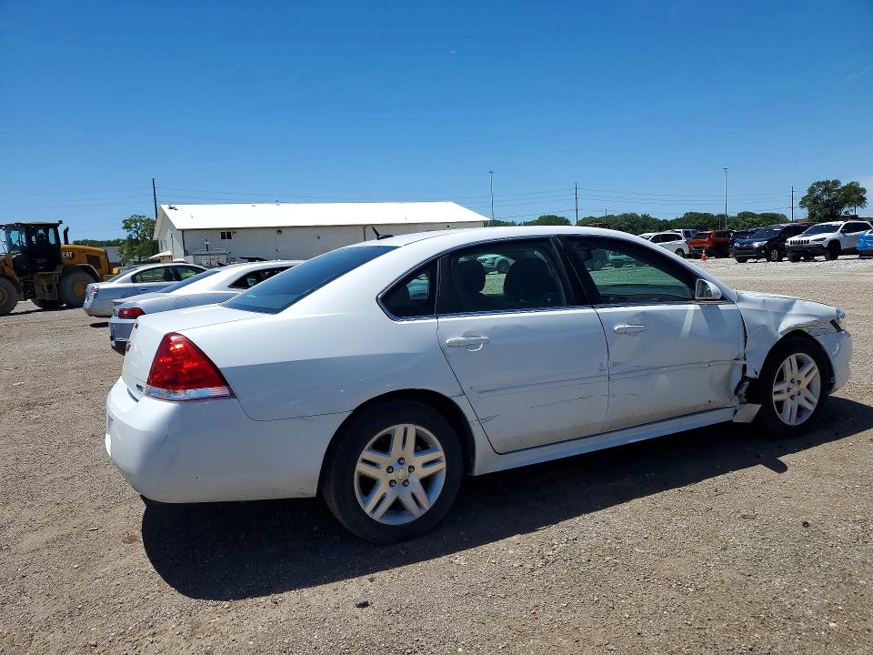 2015 Chevrolet Impala Limited მანქანა იყიდება აუქციონზე, vin: 2G1WB5E37F1151945, აუქციონის ნომერი: 55922816