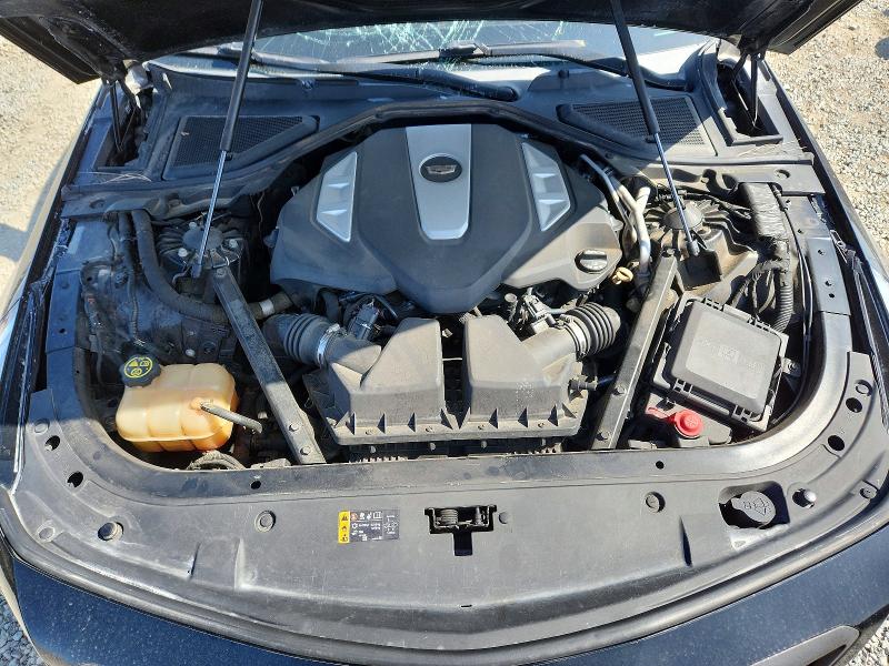 Продажа на аукционе авто 2016 Cadillac Ct6, vin: 1G6KK5R62GU166291, номер лота: 55633676