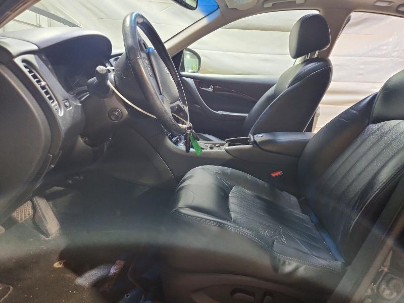 2012 Infiniti Ex35 მანქანა იყიდება აუქციონზე, vin: JN1AJ0HR2CM450124, აუქციონის ნომერი: 55960706