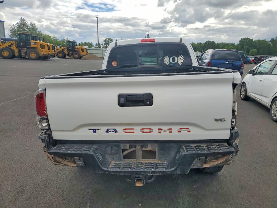 2022 Toyota Tacoma მანქანა იყიდება აუქციონზე, vin: 3TYSZ5AN9NT077352, აუქციონის ნომერი: 56892596