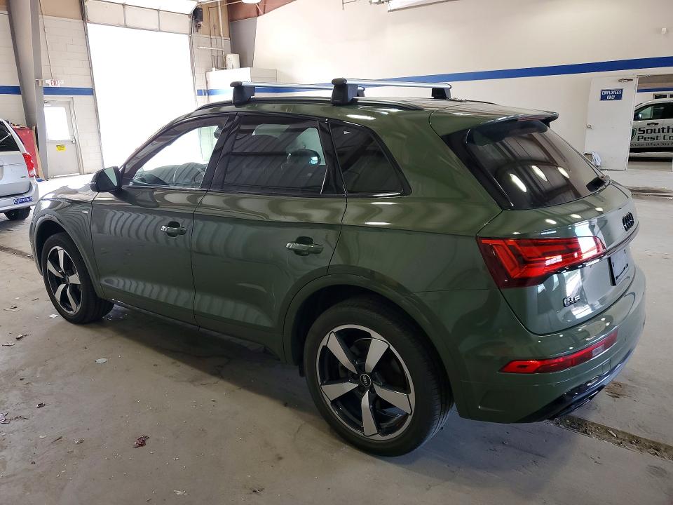 Продажа на аукционе авто 2023 Audi Q5, vin: WA1EAAFY5P2034062, номер лота: 58210286