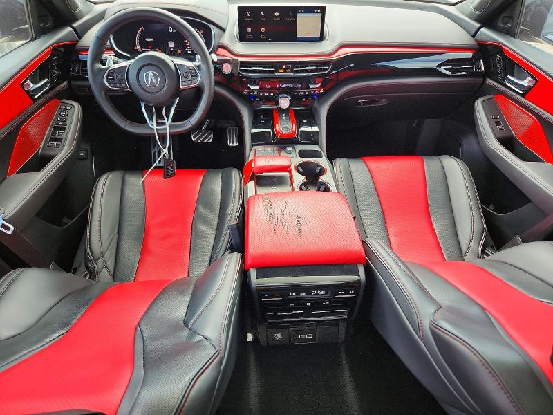 Aukcja sprzedaży 2022 Acura Mdx, vin: 5J8YE1H03NL021012, numer aukcji: 57193826