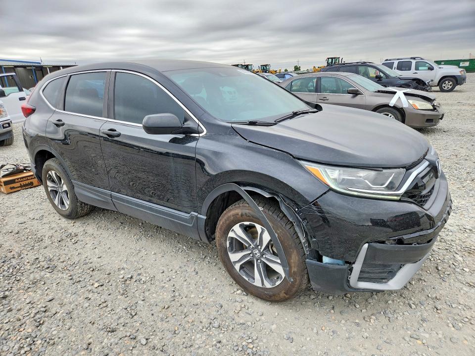 2020 Honda Cr-v მანქანა იყიდება აუქციონზე, vin: 5J6RW2H26LA012797, აუქციონის ნომერი: 56351396