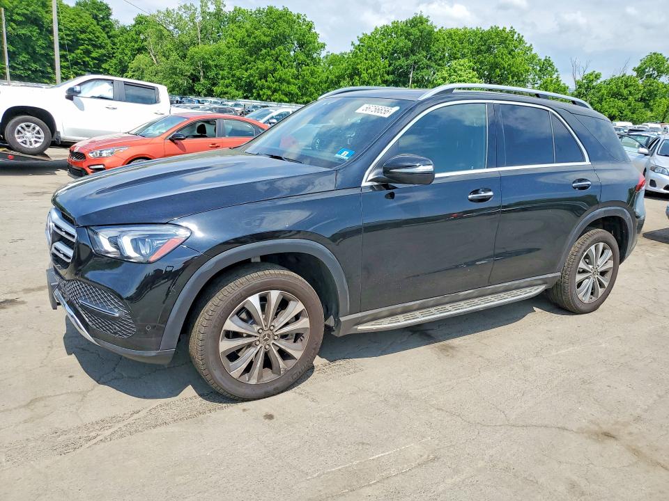 56756656 :رقم المزاد ، 4JGFB4KE6LA191504 vin ، 2020 Mercedes-benz Gle مزاد بيع
