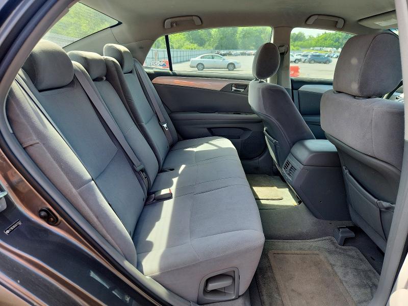 Aukcja sprzedaży 2006 Toyota Avalon, vin: 4T1BK36B56U123612, numer aukcji: 56343216