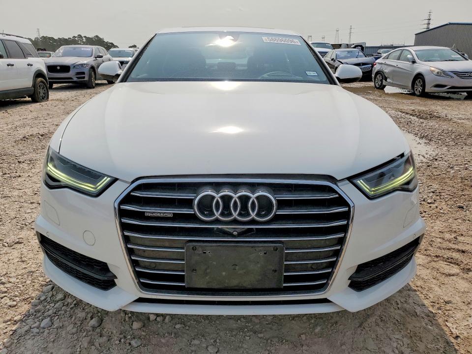 Продажа на аукционе авто 2018 Audi A6, vin: WAUH3AFC4JN050208, номер лота: 58696096