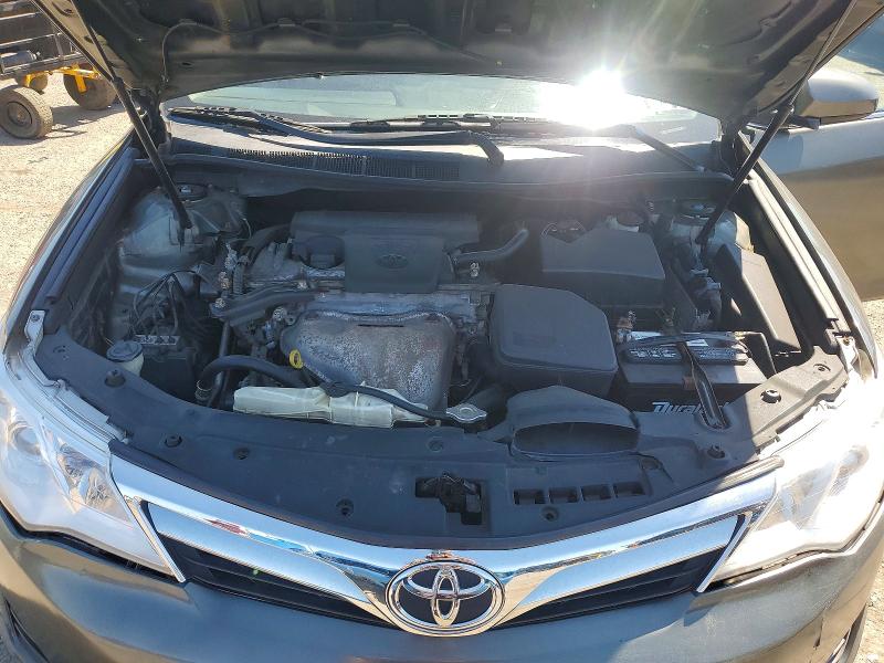 2012 Toyota Camry მანქანა იყიდება აუქციონზე, vin: 4T1BF1FK6CU574925, აუქციონის ნომერი: 56065846