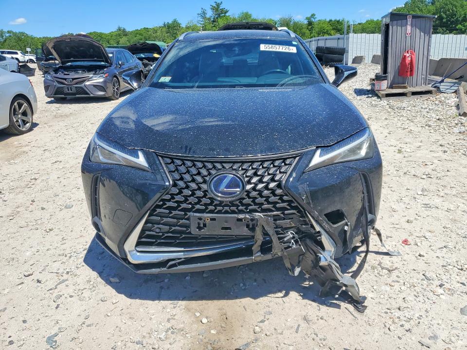 Aukcja sprzedaży 2020 Lexus Ux, vin: JTHP9JBH8L2035874, numer aukcji: 55857726