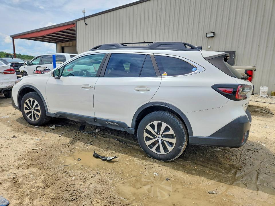 2020 Subaru Outback მანქანა იყიდება აუქციონზე, vin: 4S4BTAEC1L3156653, აუქციონის ნომერი: 58705666