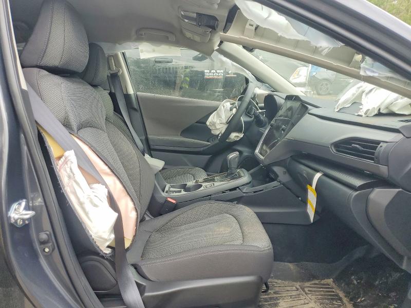58797256 :رقم المزاد ، JF2GUHDC7T8218725 vin ، 2026 Subaru Crosstrek مزاد بيع
