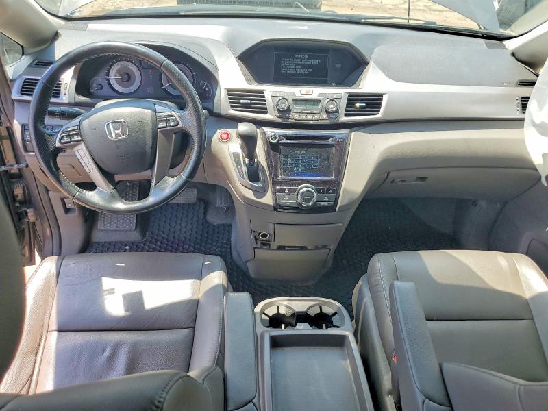 Aukcja sprzedaży 2016 Honda Odyssey, vin: 5FNRL5H64GB067426, numer aukcji: 58883856