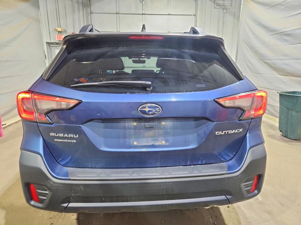 Продажа на аукционе авто 2021 Subaru Outback, vin: 4S4BTACC7M3185224, номер лота: 58978746