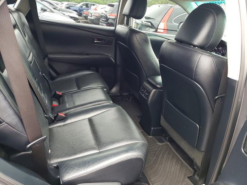 Продажа на аукционе авто 2013 Lexus Rx, vin: JTJBC1BA8D2057050, номер лота: 57839906